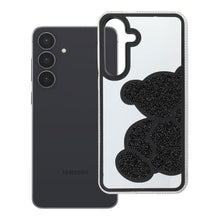 Заредете изображение във визуализатора на галерията – Гръб TEDDY BEAR за SAMSUNG S25 FE черен
