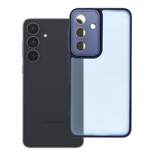 Заредете изображение във визуализатора на галерията – Гръб VARIETE за SAMSUNG S25 FE тъмно син син

