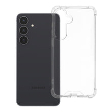 Заредете изображение във визуализатора на галерията – ROAR Гръб ARMOR за SAMSUNG S25 FE прозрачен
