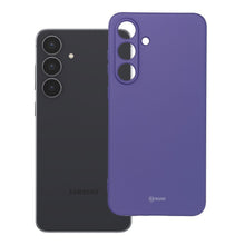 Заредете изображение във визуализатора на галерията – Гръб ROAR COLORFUL JELLY  за SAMSUNG S25 FE лилав

