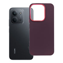 Заредете изображение във визуализатора на галерията – Гръб FRAME за XIAOMI Redmi 15C (173,16 x 81,07 x 8,2) лилав
