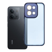 Заредете изображение във визуализатора на галерията – Гръб VARIETE за XIAOMI Redmi 15C (173,16 x 81,07 x 8,2) тъмно син син
