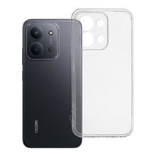 Заредете изображение във визуализатора на галерията – Гръб CLEAR 2 mm за XIAOMI Redmi 15C (173,16 x 81,07 x 8,2) (camera protection) прозрачен
