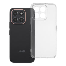 Заредете изображение във визуализатора на галерията – Гръб CLEAR 2 mm за HONOR X6c (camera protection) прозрачен
