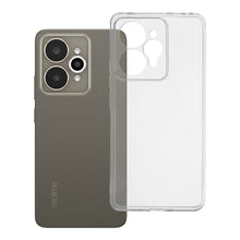 Заредете изображение във визуализатора на галерията – Гръб CLEAR 2 mm за REALME 15 / 15 PRO (camera protection) прозрачен
