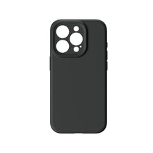 Заредете изображение във визуализатора на галерията – Case for iPhone 15 PRO Forcell F-Protect Rubber Premium compatible with MagSafe black
