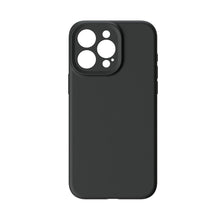 Заредете изображение във визуализатора на галерията – Case for iPhone 15 PRO MAX Forcell F-Protect Rubber Premium compatible with MagSafe black

