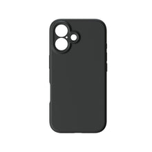 Заредете изображение във визуализатора на галерията – Case for iPhone 16 Forcell F-Protect Rubber Premium compatible with MagSafe black
