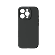 Заредете изображение във визуализатора на галерията – Case for iPhone 16 PRO Forcell F-Protect Rubber Premium compatible with MagSafe black
