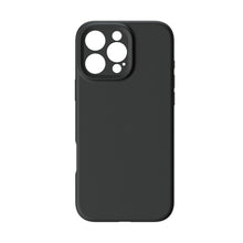 Заредете изображение във визуализатора на галерията – Case for iPhone 16 PRO MAX Forcell F-Protect Rubber Premium compatible with MagSafe black
