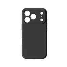 Заредете изображение във визуализатора на галерията – Case for iPhone 17 PRO Forcell F-Protect Rubber Premium compatible with MagSafe black

