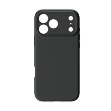 Заредете изображение във визуализатора на галерията – Case for iPhone 17 PRO MAX Forcell F-Protect Rubber Premium compatible with MagSafe black
