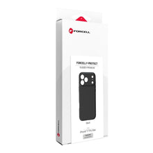 Заредете изображение във визуализатора на галерията – Case for iPhone 17 PRO MAX Forcell F-Protect Rubber Premium compatible with MagSafe black
