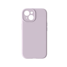 Заредете изображение във визуализатора на галерията – Case for iPhone 15 Forcell F-Protect Rubber Premium compatible with MagSafe mauve
