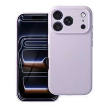 Заредете изображение във визуализатора на галерията – Case for iPhone 17 AIR Forcell F-Protect Rubber Premium compatible with MagSafe mauve
