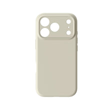 Заредете изображение във визуализатора на галерията – Case for iPhone 17 PRO Forcell F-Protect Rubber Premium compatible with MagSafe antique white
