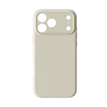 Заредете изображение във визуализатора на галерията – Case for iPhone 17 PRO MAX Forcell F-Protect Rubber Premium compatible with MagSafe antique white
