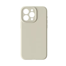 Заредете изображение във визуализатора на галерията – Case for iPhone 15 PRO MAX Forcell F-Protect Rubber Premium compatible with MagSafe antique white
