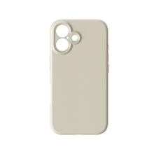 Заредете изображение във визуализатора на галерията – Case for iPhone 16 Forcell F-Protect Rubber Premium compatible with MagSafe antique white
