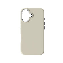 Заредете изображение във визуализатора на галерията – Case for iPhone 16 Forcell F-Protect Frame Premium compatible with Magsafe antique white
