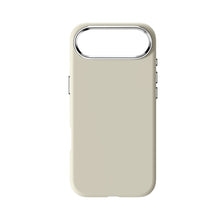 Заредете изображение във визуализатора на галерията – Case for IPHONE 17 Air Forcell F-Protect Frame Premium compatible with Magsafe antique white 0INT
