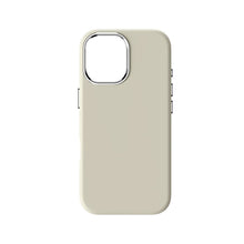 Заредете изображение във визуализатора на галерията – Case for iPhone 17 Forcell F-Protect Frame Premium compatible with Magsafe antique white
