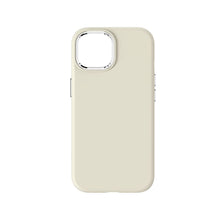 Заредете изображение във визуализатора на галерията – Case for iPhone 15 Forcell F-Protect Frame Premium compatible with Magsafe antique white
