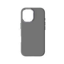 Заредете изображение във визуализатора на галерията – Case for iPhone 17 Forcell F-Protect Frame Premium compatible with Magsafe gray
