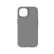 Заредете изображение във визуализатора на галерията – Case for iPhone 15 Forcell F-Protect Frame Premium compatible with Magsafe gray
