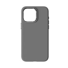 Заредете изображение във визуализатора на галерията – Case for iPhone 15 PRO MAX Forcell F-Protect Frame Premium compatible with Magsafe gray
