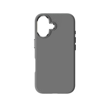Заредете изображение във визуализатора на галерията – Case for iPhone 16 Forcell F-Protect Frame Premium compatible with Magsafe gray

