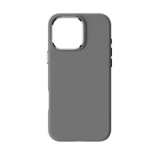 Заредете изображение във визуализатора на галерията – Case for iPhone 16 PRO MAX Forcell F-Protect Frame Premium compatible with Magsafe gray
