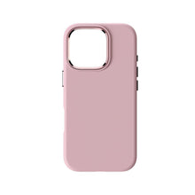 Заредете изображение във визуализатора на галерията – Case for iPhone 16 PRO Forcell F-Protect Frame Premium compatible with Magsafe pink
