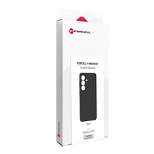 Заредете изображение във визуализатора на галерията – Case for Samsung S26 ULTRA Forcell F-Protect Rubber Premium compatible with MagSafe black
