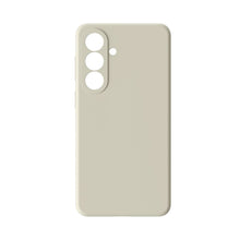 Заредете изображение във визуализатора на галерията – Case for Samsung S26 PLUS Forcell F-Protect Rubber Premium compatible with MagSafe antique white

