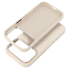 Заредете изображение във визуализатора на галерията – Case for Samsung S26 PLUS Forcell F-Protect Frame Premium compatible with MagSafe antique white
