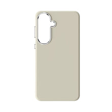 Заредете изображение във визуализатора на галерията – Case for Samsung S26 PLUS Forcell F-Protect Frame Premium compatible with MagSafe antique white
