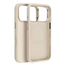 Заредете изображение във визуализатора на галерията – Case for Samsung S26 ULTRA Forcell F-Protect Frame Premium compatible with MagSafe antique white
