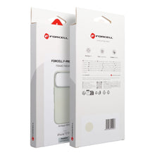 Заредете изображение във визуализатора на галерията – Case for Samsung S26 ULTRA Forcell F-Protect Frame Premium compatible with MagSafe antique white
