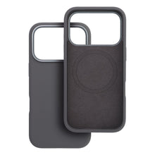 Заредете изображение във визуализатора на галерията – Case for Samsung S26 ULTRA Forcell F-Protect Frame Premium compatible with MagSafe gray
