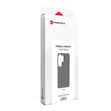 Заредете изображение във визуализатора на галерията – Case for Samsung S26 ULTRA Forcell F-Protect Frame Premium compatible with MagSafe gray
