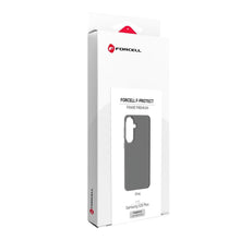 Заредете изображение във визуализатора на галерията – Case for Samsung S26 PLUS Forcell F-Protect Frame Premium compatible with MagSafe gray
