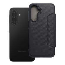 Заредете изображение във визуализатора на галерията – Калъф тип книга RAZOR за SAMSUNG A17 5G черен

