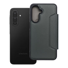 Заредете изображение във визуализатора на галерията – Калъф тип книга RAZOR за SAMSUNG A17 5G dark зелен

