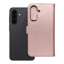 Заредете изображение във визуализатора на галерията – Калъф тип книга MEZZO за SAMSUNG A37 5G mandala розов златист
