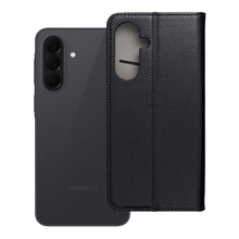 Заредете изображение във визуализатора на галерията – Калъф тип книга SMART за SAMSUNG A37 5G черен

