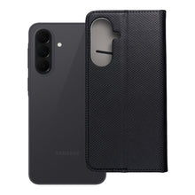 Заредете изображение във визуализатора на галерията – Калъф тип книга SMART за SAMSUNG A57 5G черен
