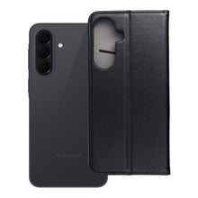 Заредете изображение във визуализатора на галерията – Калъф тип книга  SMART MAGNETO за SAMSUNG A37 черен
