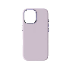 Заредете изображение във визуализатора на галерията – Case for iPhone 17 Forcell F-Protect Frame Premium compatible with Magsafe lavender
