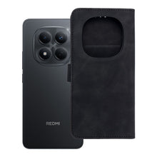 Заредете изображение във визуализатора на галерията – Калъф тип книга TENDER за XIAOMI Redmi Note 15 PRO 5G черен
